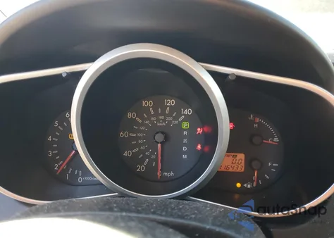 2009 Mazda Cx-7 из США, поврежденный, VIN JM3ER29L390219978